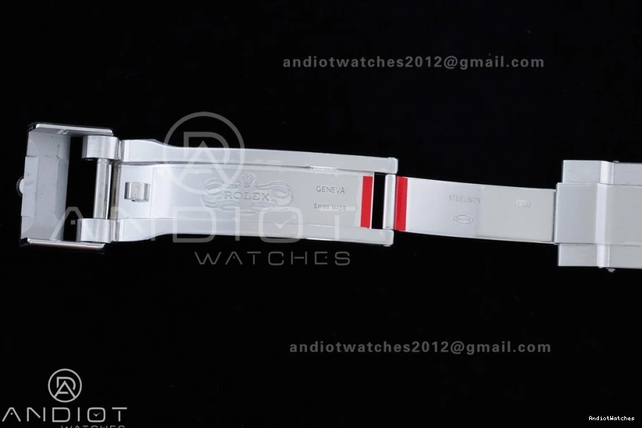 GMT V Jubilee ARF Master II Best New SH3285 126720 Affordable on LHD 1:1 904L SS VTNR 865 Bracelet Edition 0124